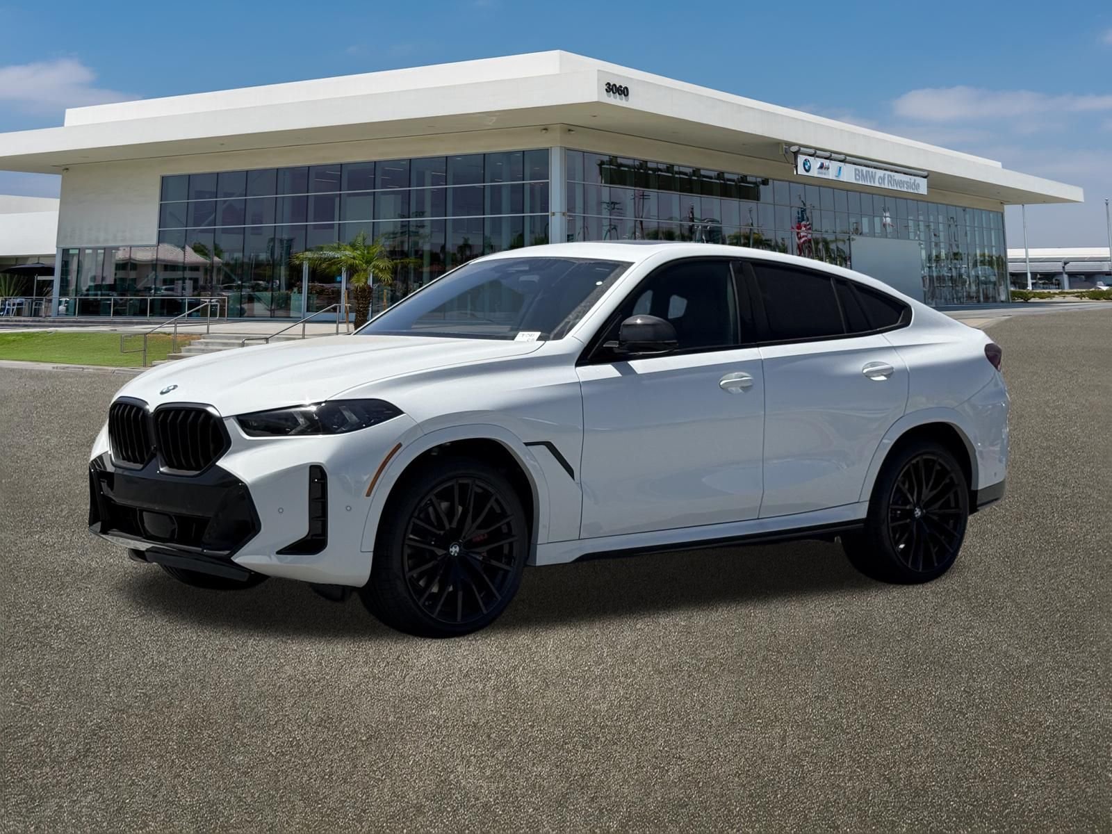 New 2027 Alpine White BMW xDrive40i image 5