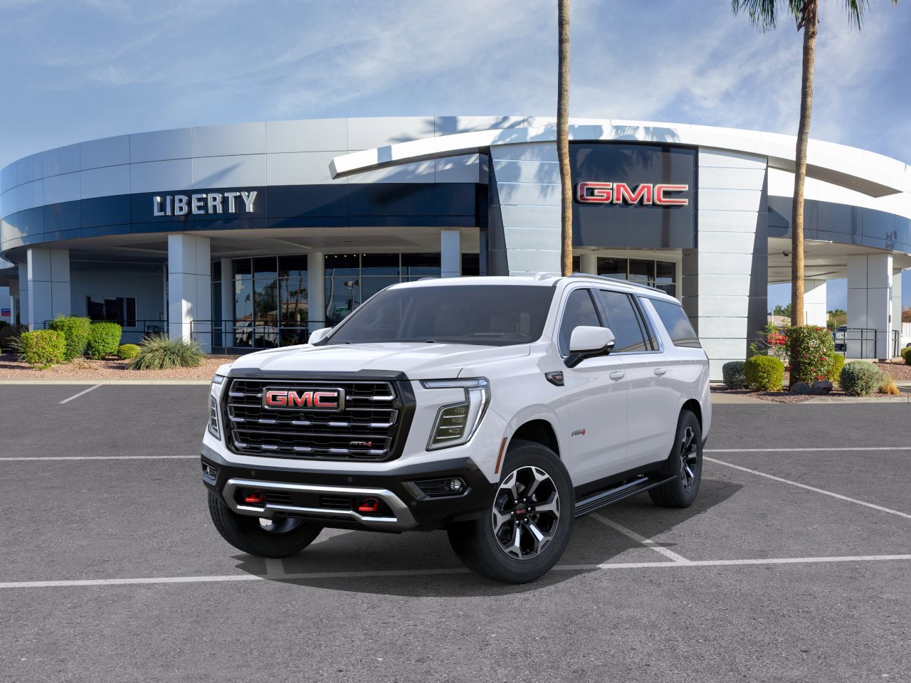 2026 GMC Yukon XL AT4 Ultimate - Photo 8
