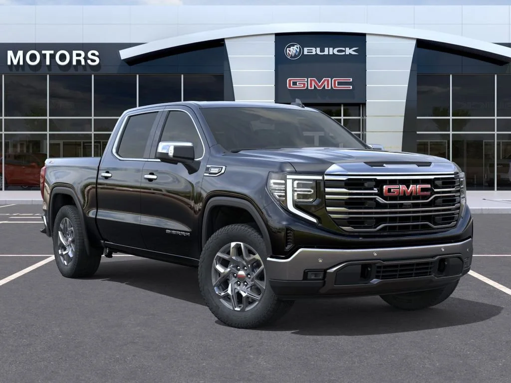 2026 GMC Sierra 1500 SLT - Photo 7