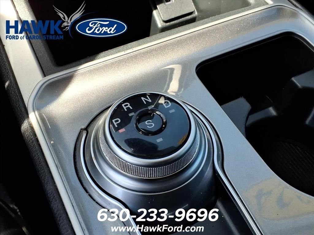 Certified Used 2024 Red Ford SEL image 14