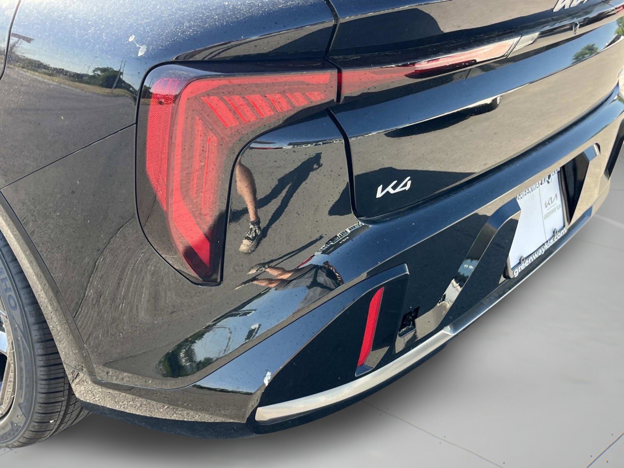 New 2026 Aurora Black Pearl Kia GT-Line Turbo image 10