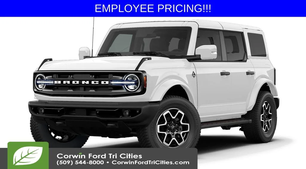2026 Ford Bronco Outer Banks 4x4's photo