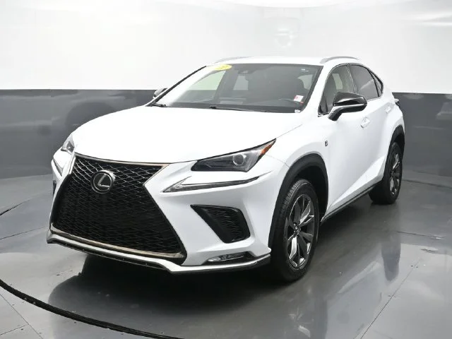2021 Lexus NX