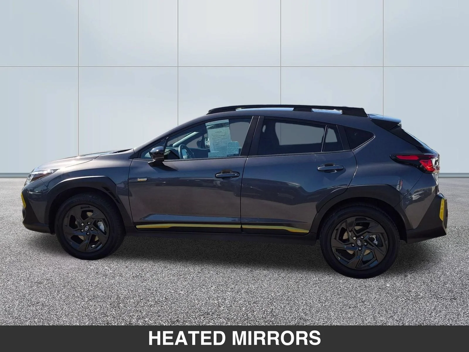 Used 2024 Gray Subaru Sport image 2