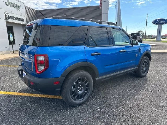 New 2026 Velocity Blue Metallic Ford Big Bend® image 8