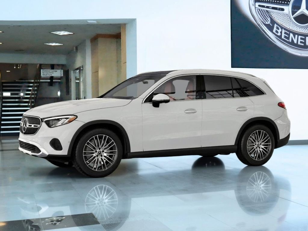 2026 Mercedes-Benz GLC Base - Photo 36