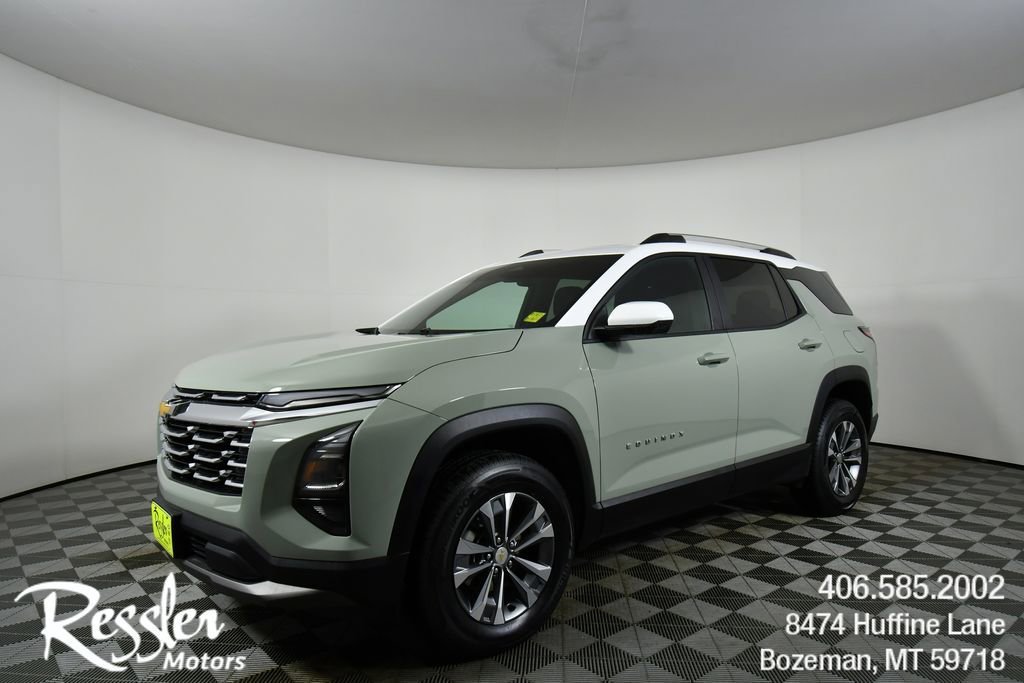 2025 Chevrolet Equinox LT