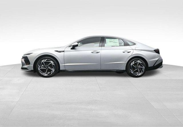 New 2026 Silver Hyundai SEL Sport image 33