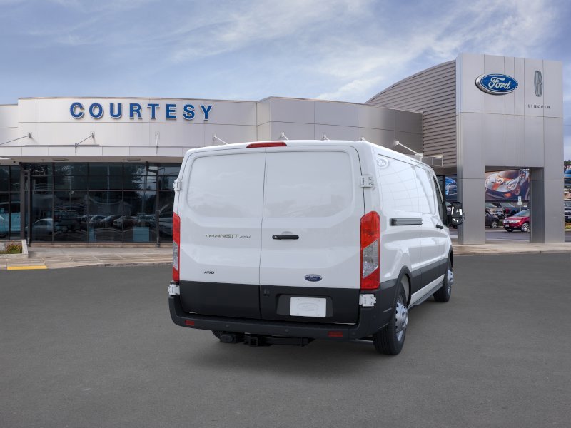2025 Ford Transit Van Base - Photo 8