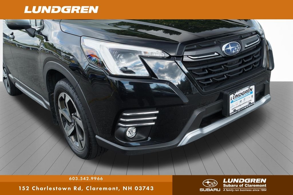 Used 2024 Black Subaru Touring image 44