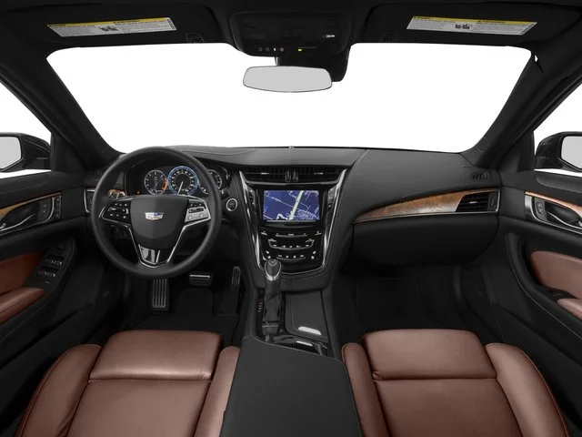 Used 2016 Black Raven Cadillac Luxury Collection AWD image 10