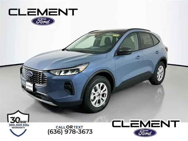 2026 Ford Escape Active
