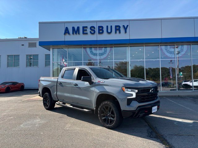 2024 Chevrolet Silverado 1500 LT Trail Boss