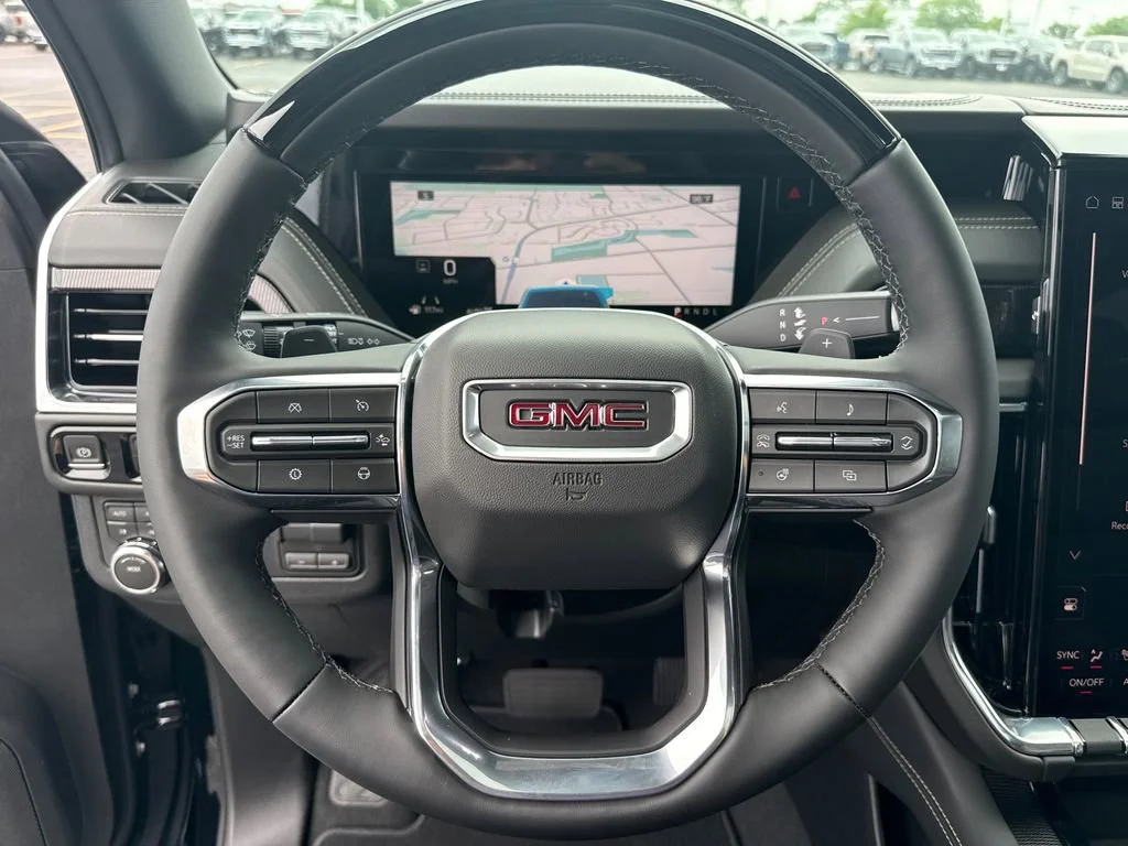 New 2026 Onyx Black GMC Elevation image 21