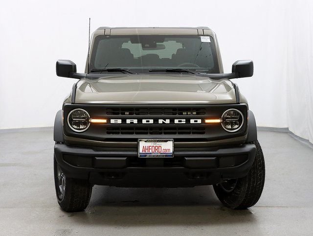 New 2026 Marsh Gray Ford Big Bend® image 5