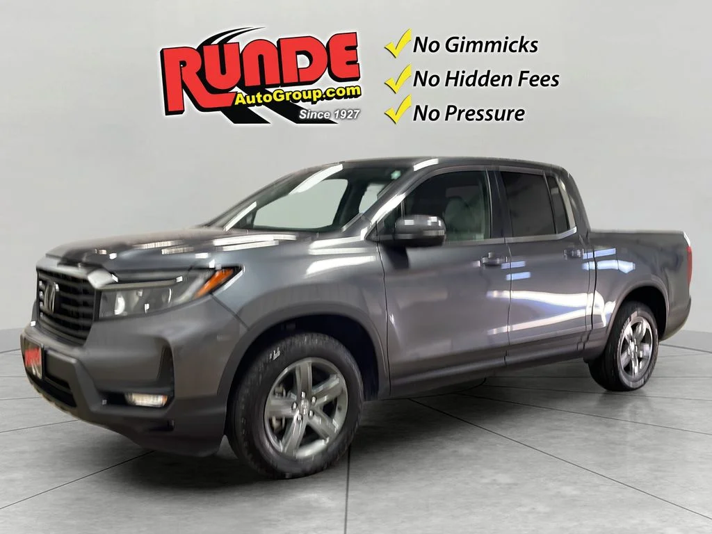 2023 Honda Ridgeline RTL AWD's photo