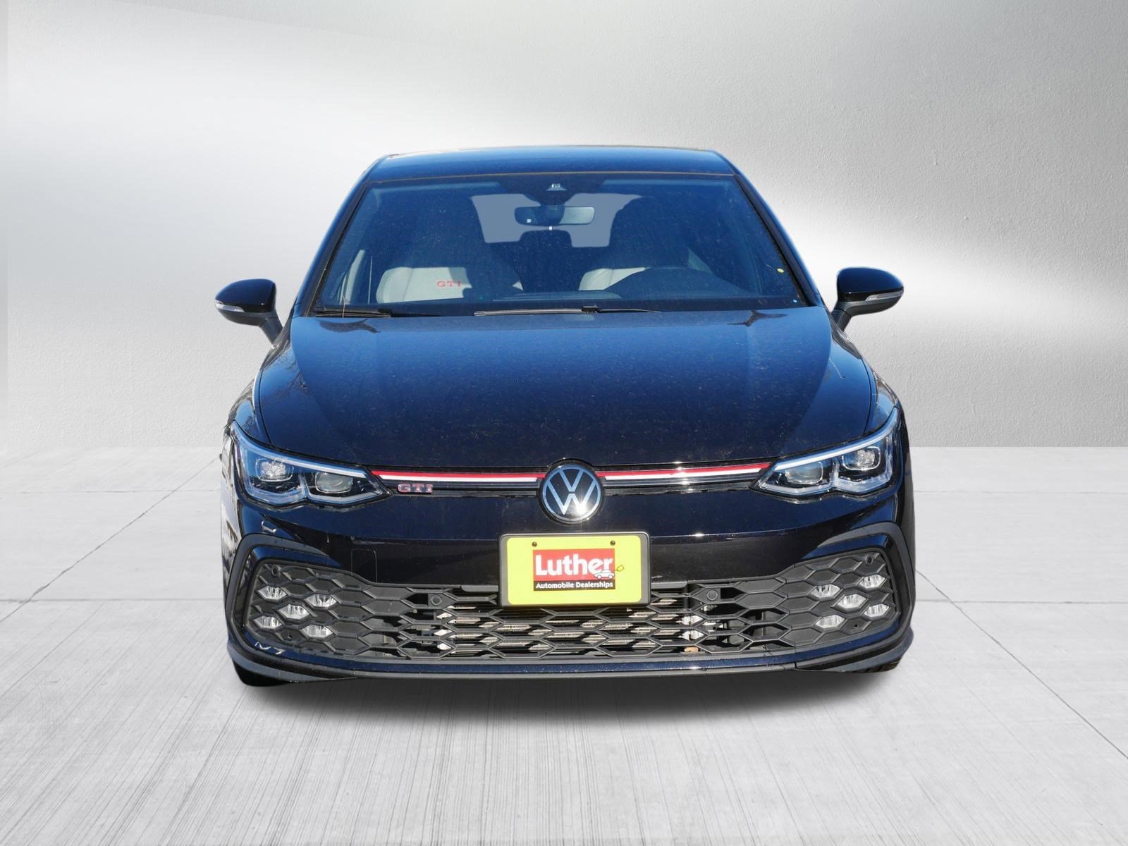 Used 2024 Volkswagen Golf GTI SE with VIN WVW3A7CD9RW118219 for sale in Minneapolis, Minnesota