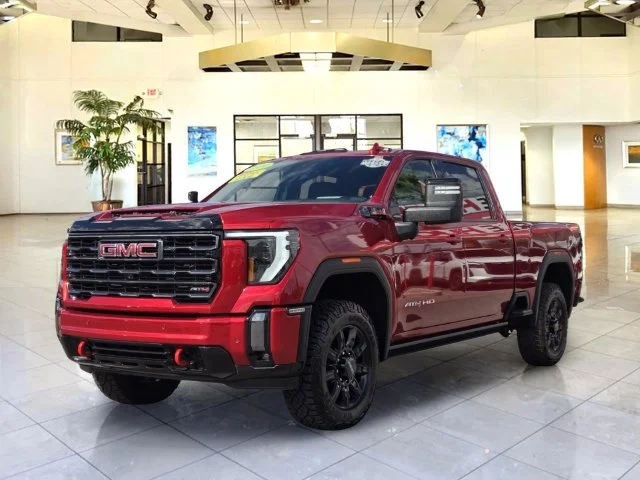 2024 GMC Sierra 2500HD