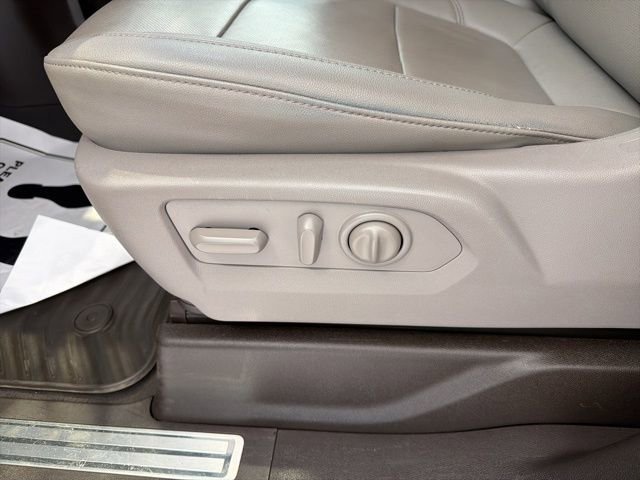 Certified Used 2023 Silver Ice Metallic Chevrolet LTZ image 15