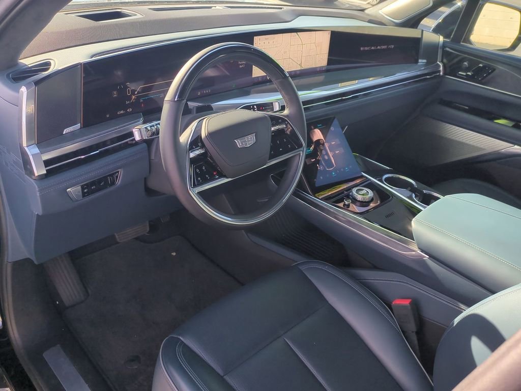 2025 Cadillac Escalade IQ Sport 2 - Photo 11
