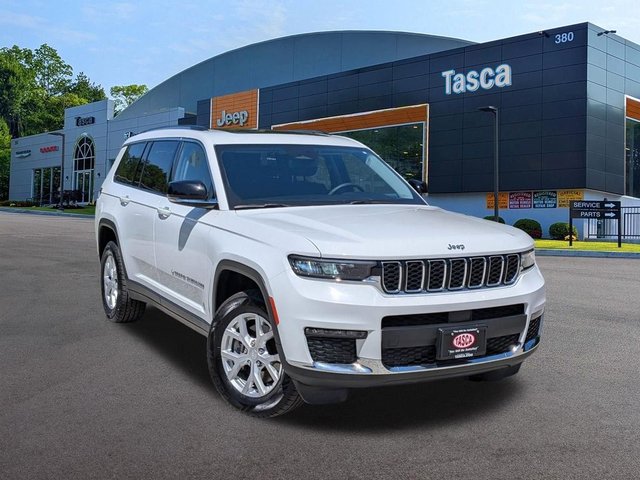 2023 Jeep Grand Cherokee L Limited