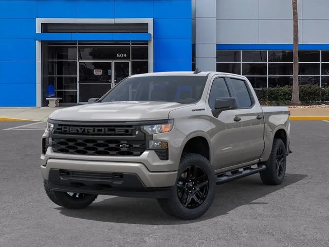2026 Chevrolet Silverado 1500 Custom - Photo 6