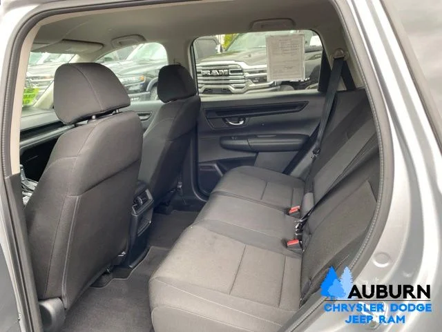 Used 2025 Silver Honda LX image 22