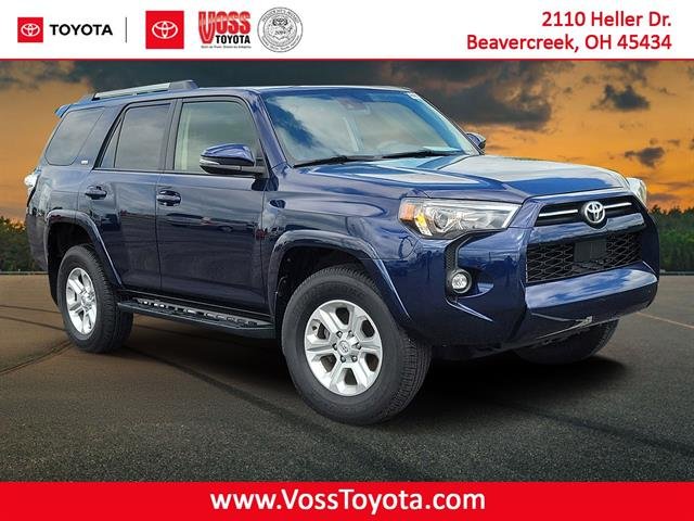 2023 Toyota 4Runner SR5 Premium