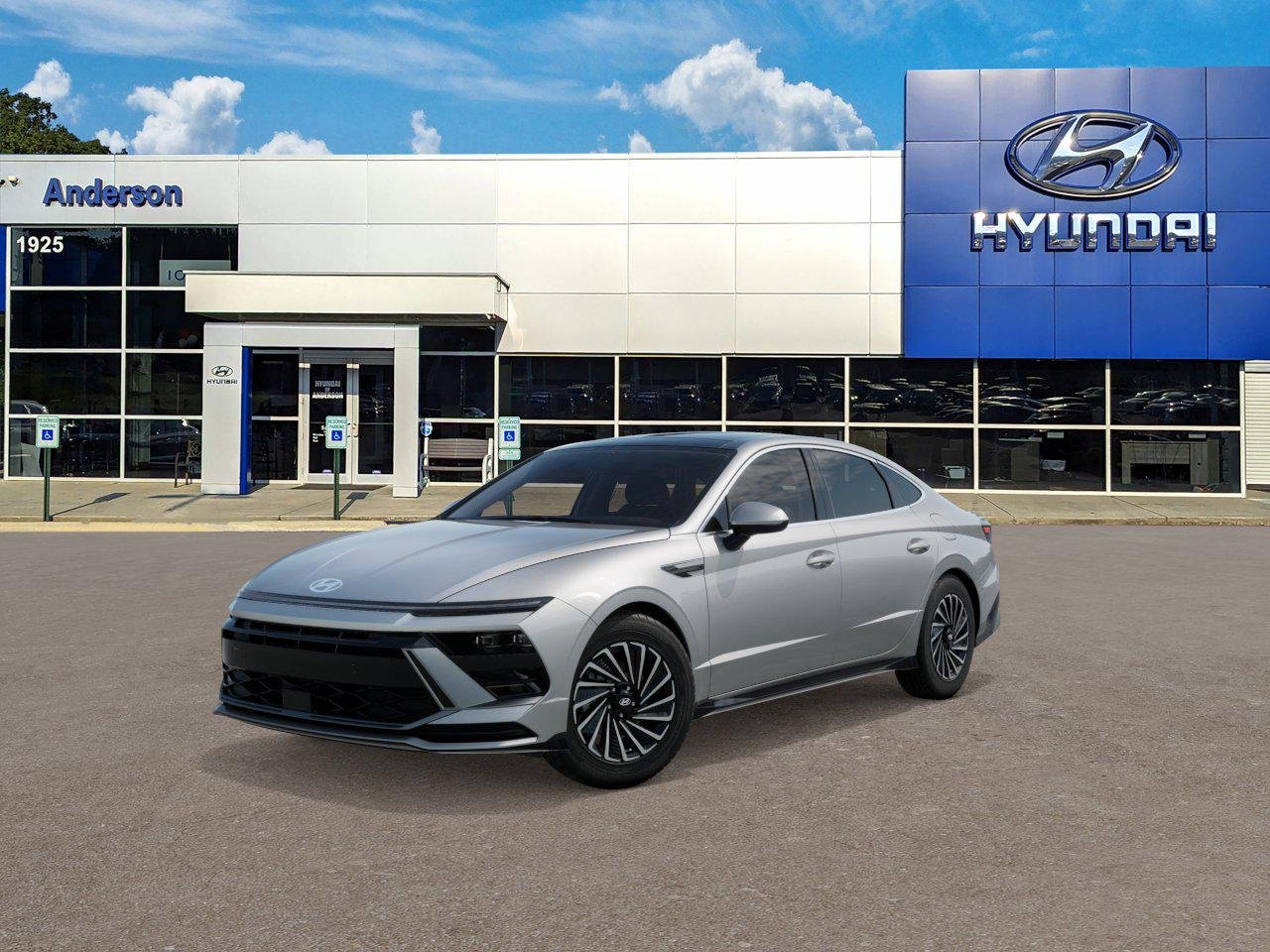 2026 Hyundai Sonata Hybrid