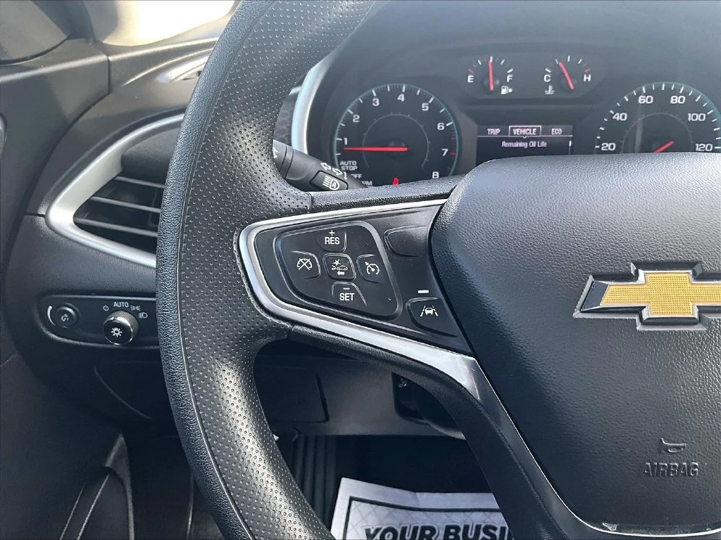 Used 2024 Blue Chevrolet LS image 18