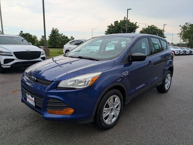 Used 2013 Blue Ford S image 3
