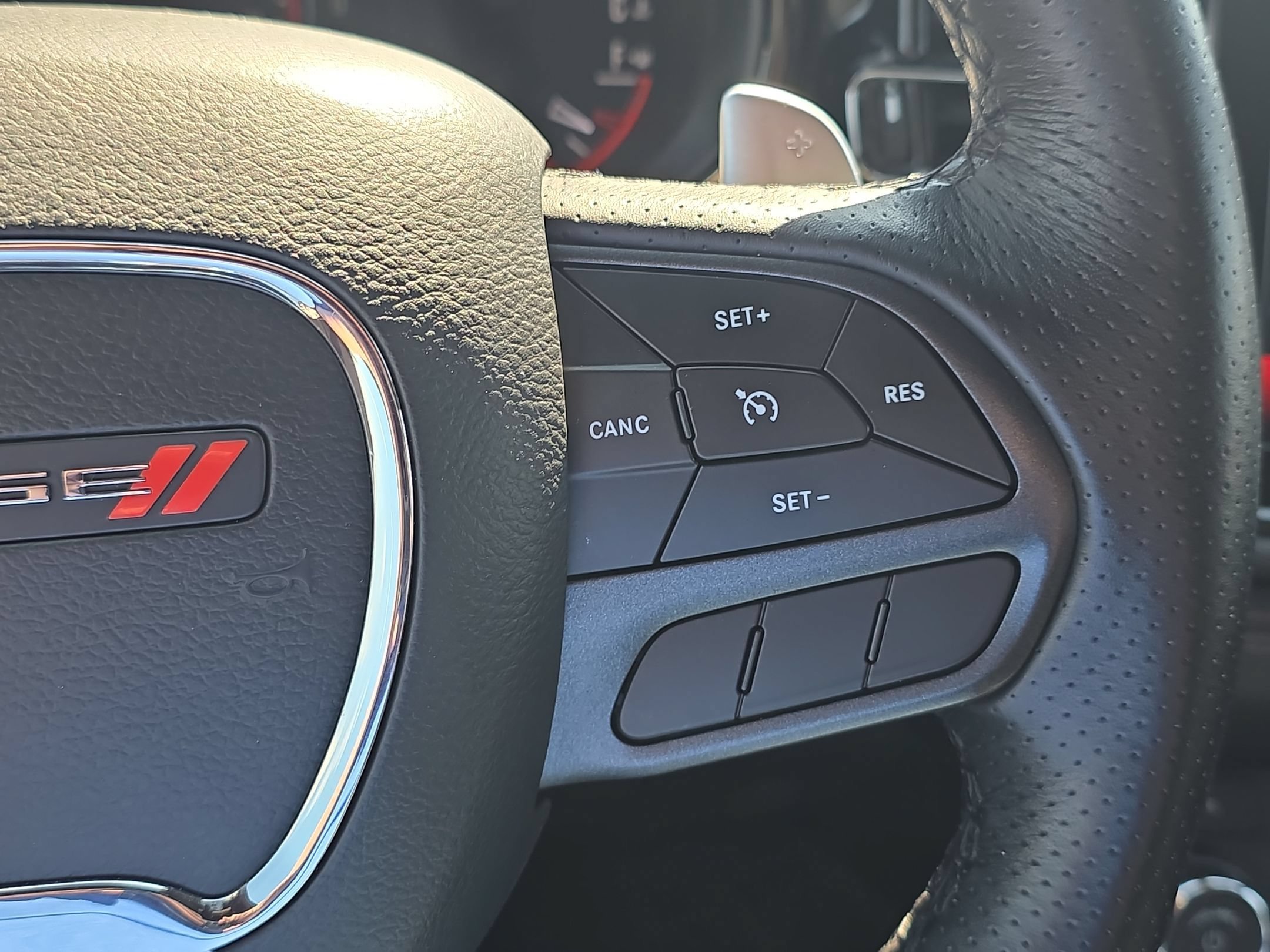 Used 2025 DB Black Clearcoat Dodge GT image 18