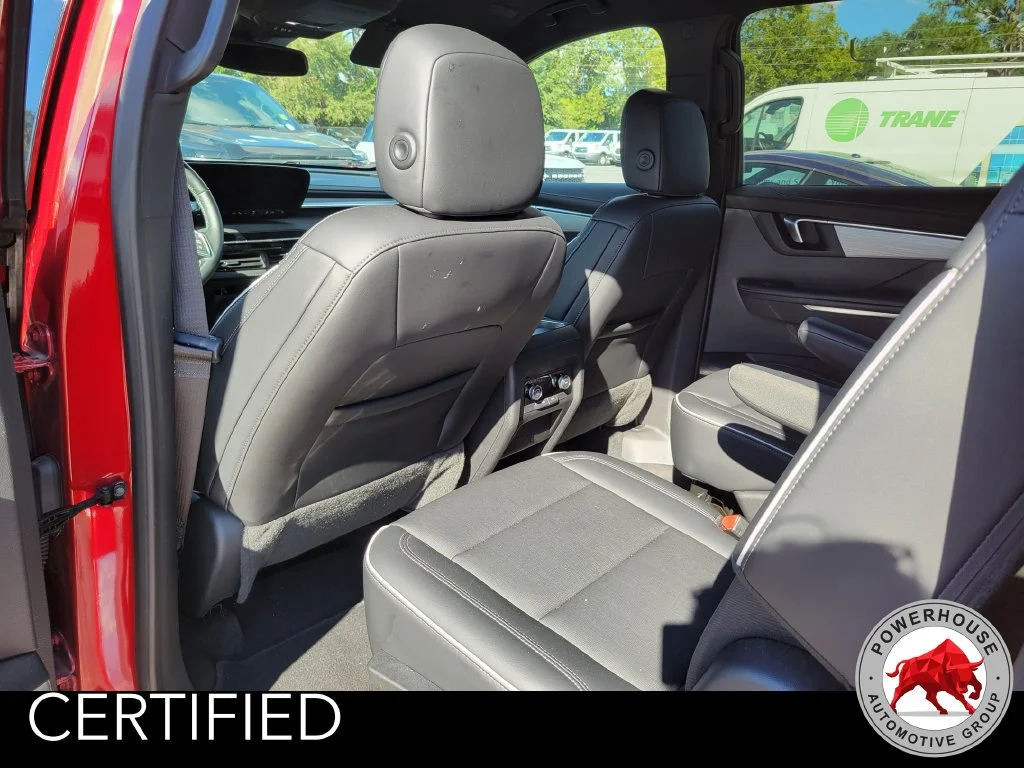 Used 2025 Red Buick Preferred image 14