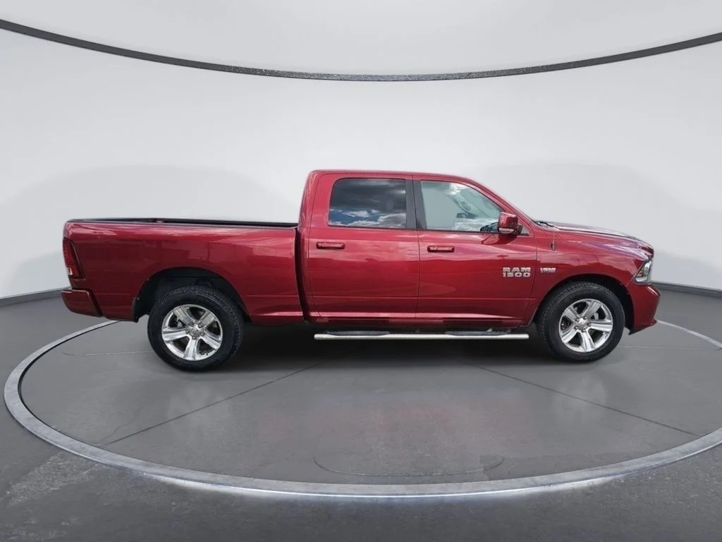 Used 2015 Red Ram Sport image 2