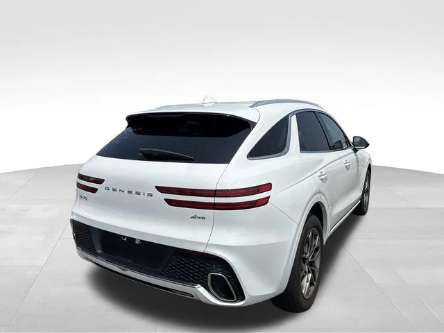 Used 2024 White Genesis 2.5T image 8