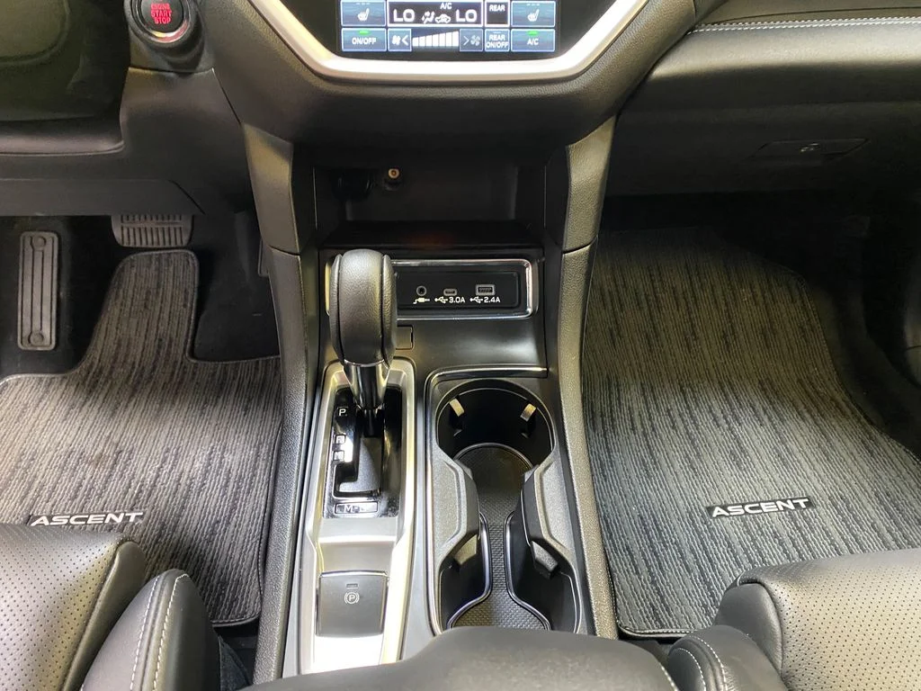 Used 2026 White Subaru Limited image 45