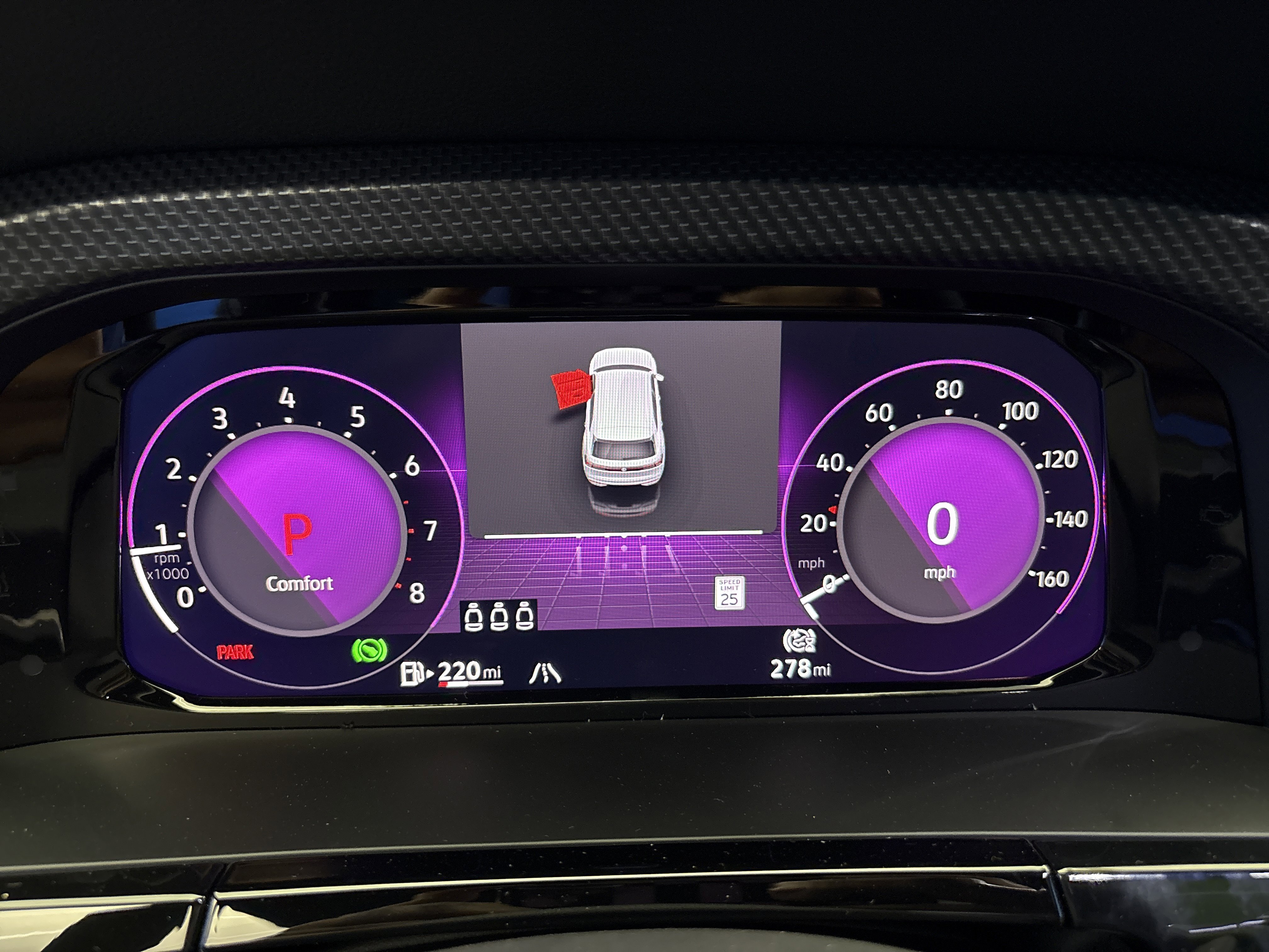 2025 Volkswagen Atlas Cross Sport SEL Premium R-LINE - Photo 17