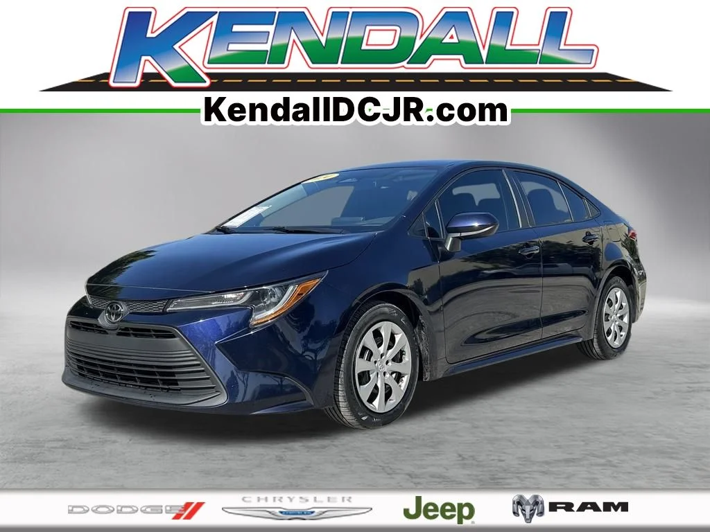 2024 Toyota Corolla