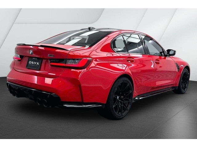 New 2027 Rosso Corsa BMW Competition xDrive image 6