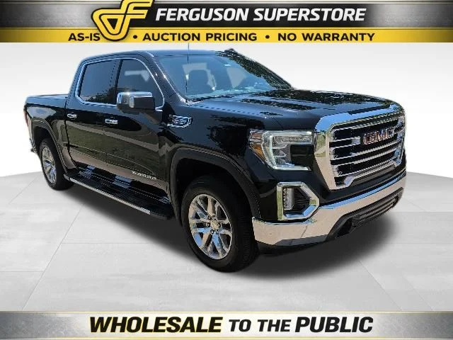 2022 GMC Sierra 4WD Crew Cab Short Box SLT's photo