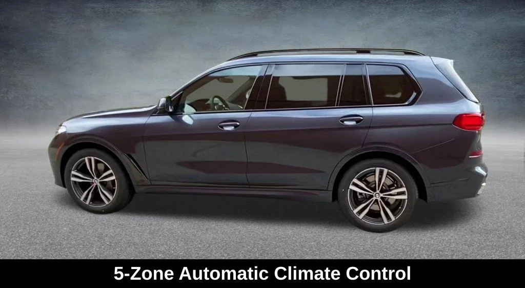 Used 2021 Gray BMW xDrive40i image 18