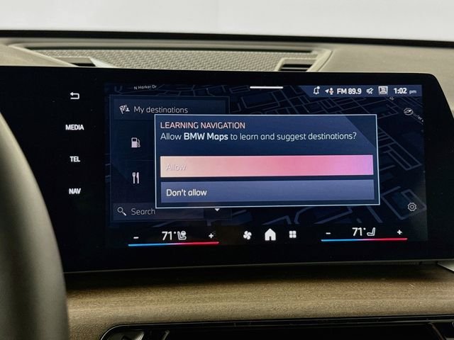 New 2026 Green Metallic BMW xDrive28i image 13