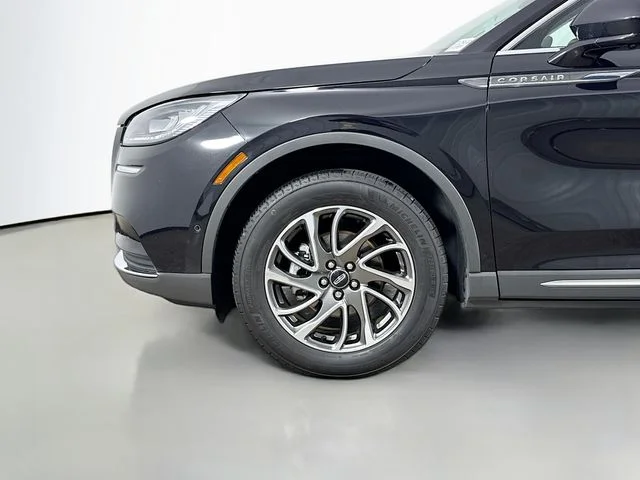 Used 2022 Black Lincoln Standard image 31