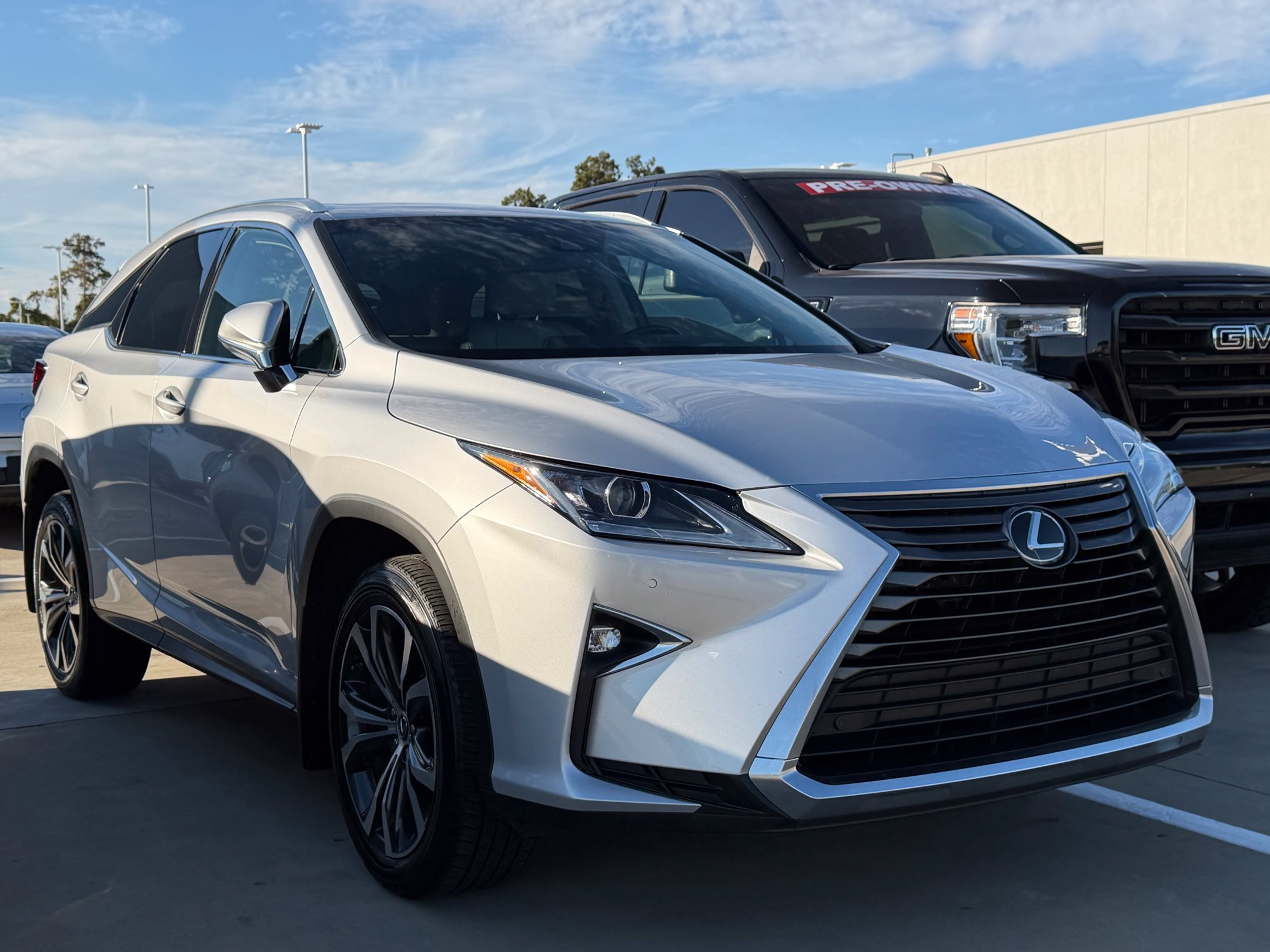 2018 Lexus RX