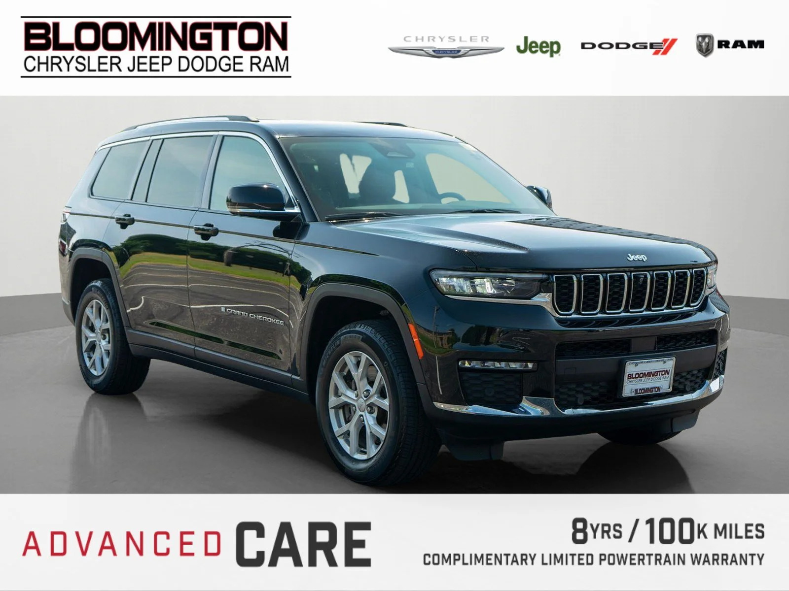 2023 Jeep Grand Cherokee L