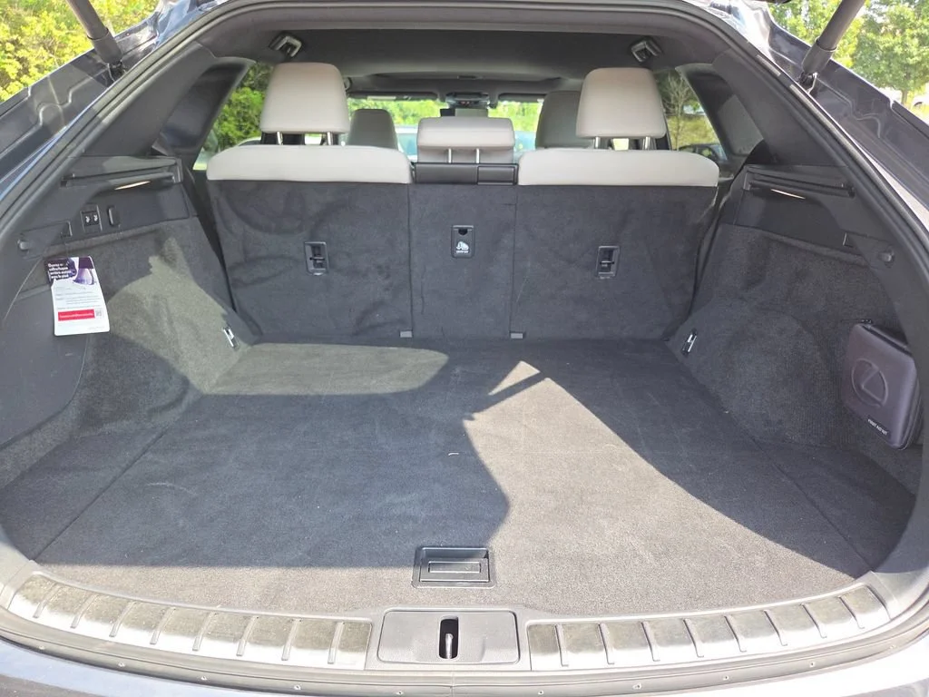 Certified Used 2024 Cloudburst Gray Lexus 350 Premium Plus image 32