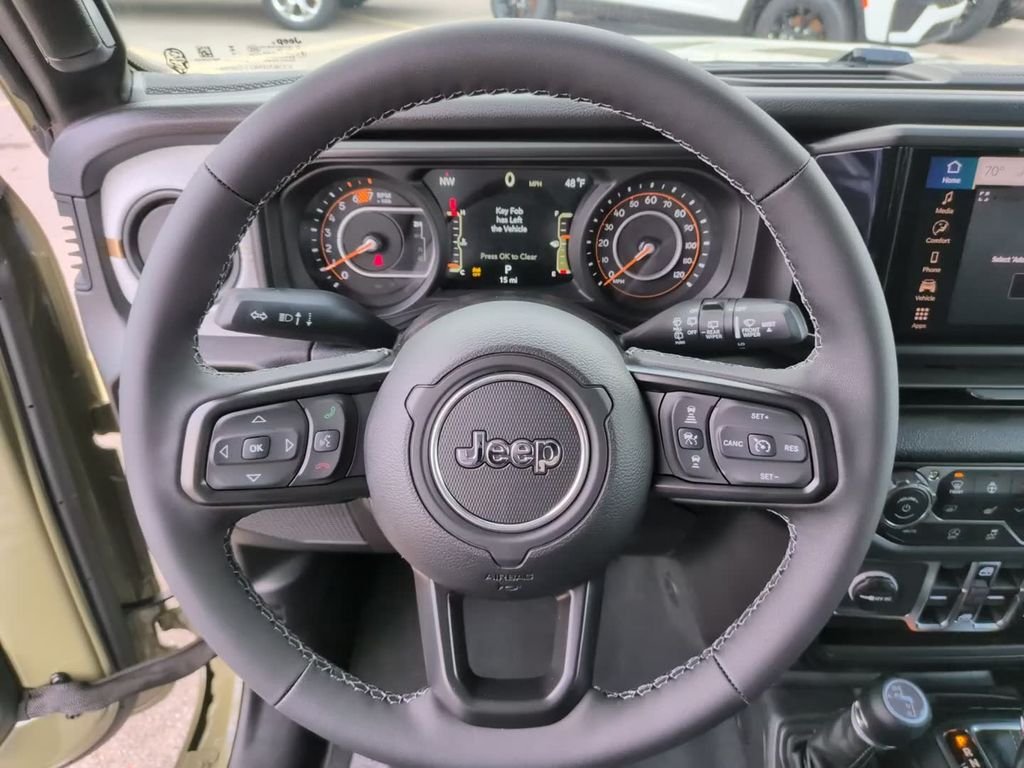 New 2026  Jeep Sport S image 18