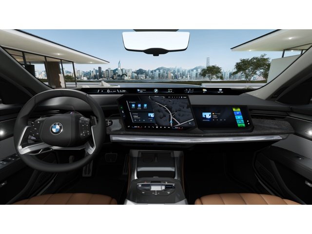 New 2027 Black Sapphire Metallic BMW  image 10