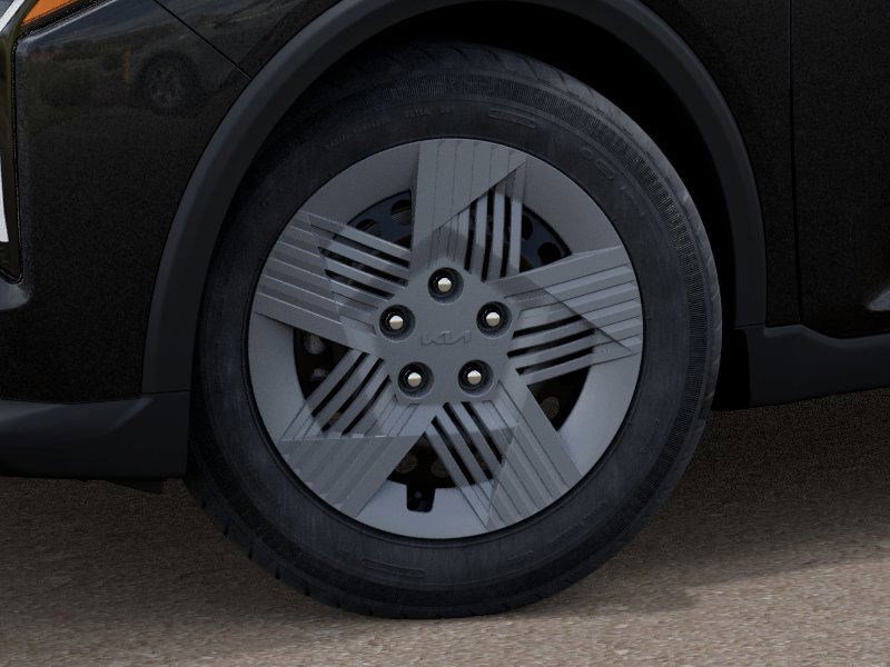 2025 Kia K4 LX - Photo 9