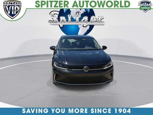 Certified Used 2025 Black Volkswagen 1.5T S image 4